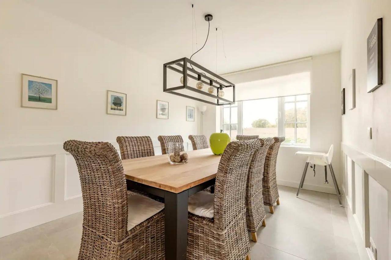 Maison Mathieu Bilzen Luaran gambar