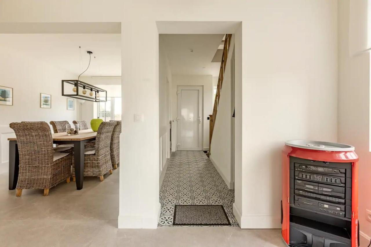 Maison Mathieu Bilzen Luaran gambar