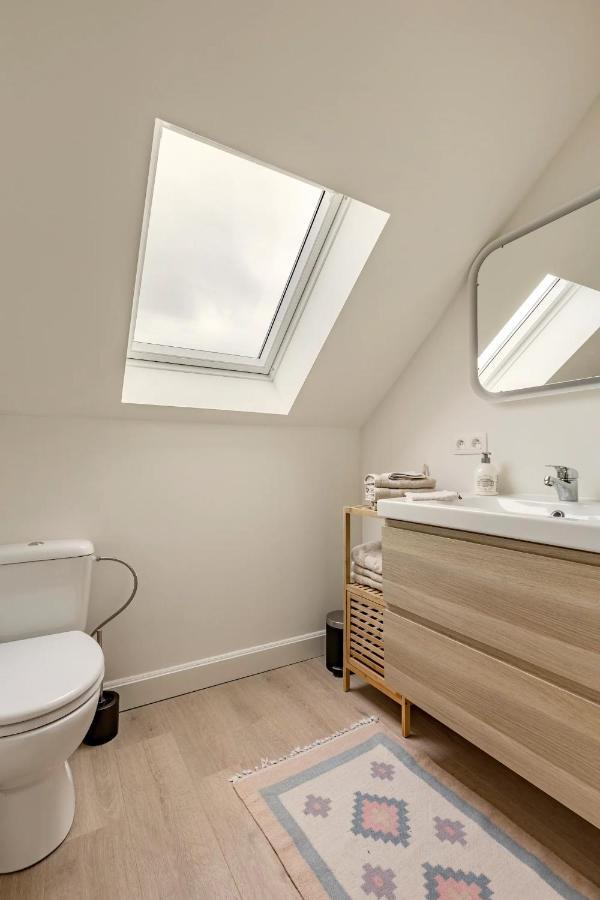 Maison Mathieu Bilzen Luaran gambar