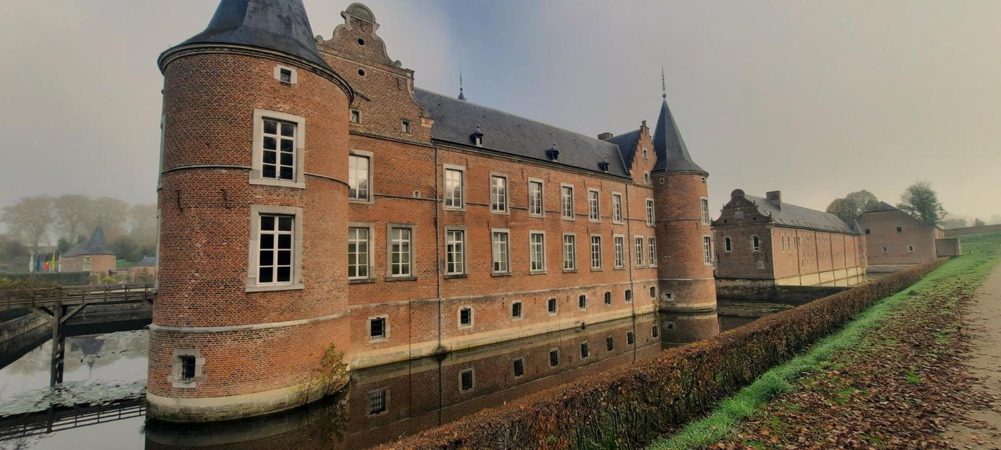 Maison Mathieu Bilzen Luaran gambar