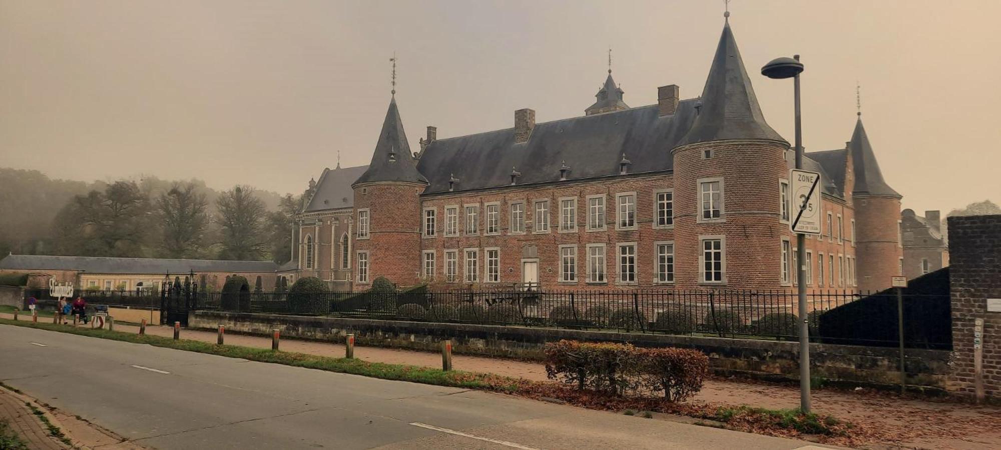 Maison Mathieu Bilzen Luaran gambar