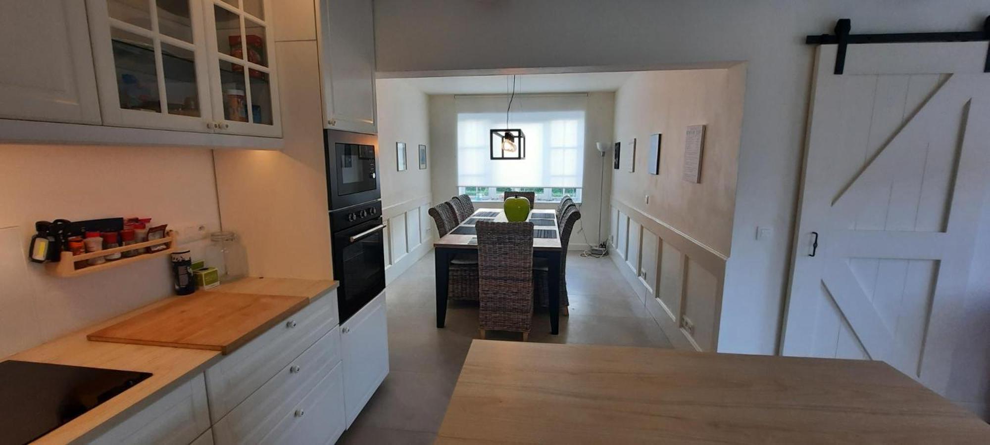 Maison Mathieu Bilzen Luaran gambar