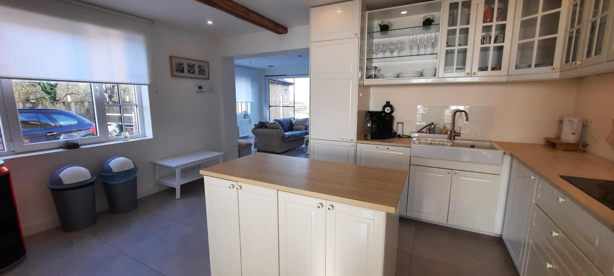 Maison Mathieu Bilzen Luaran gambar